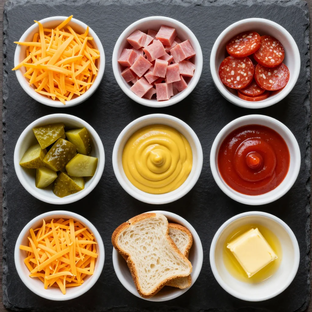 Ingredients