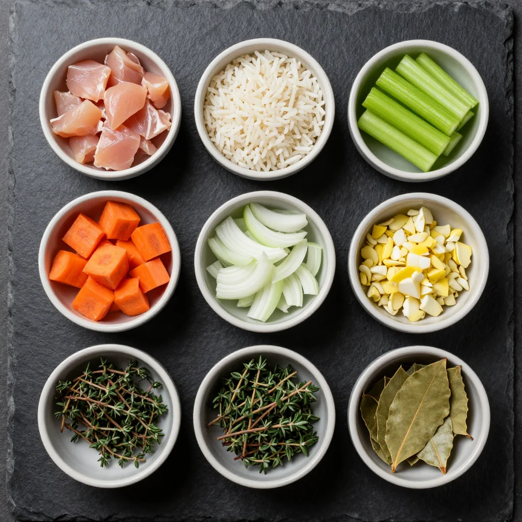 Ingredients