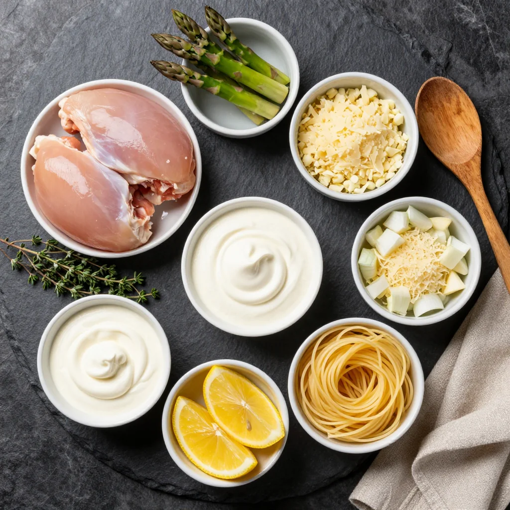 Ingredients