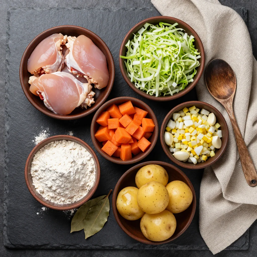 Ingredients