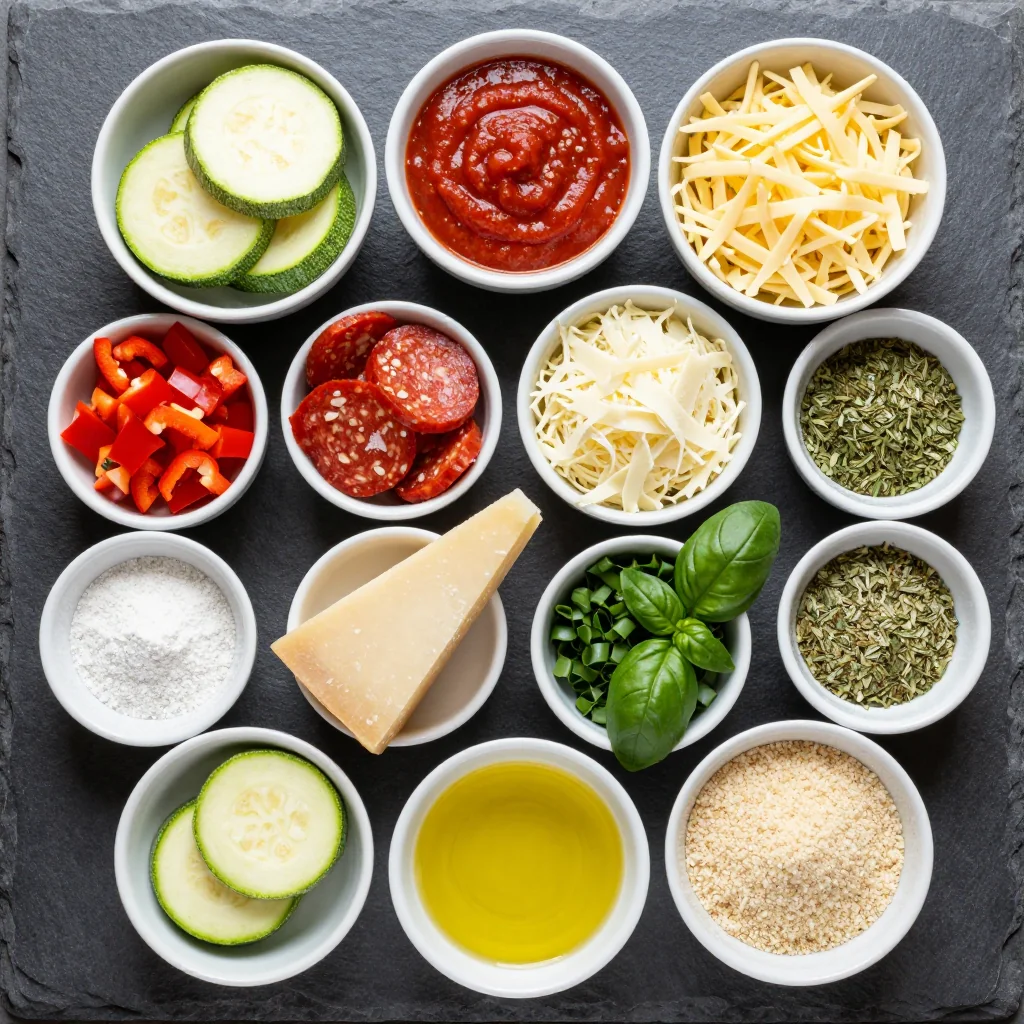 Ingredients