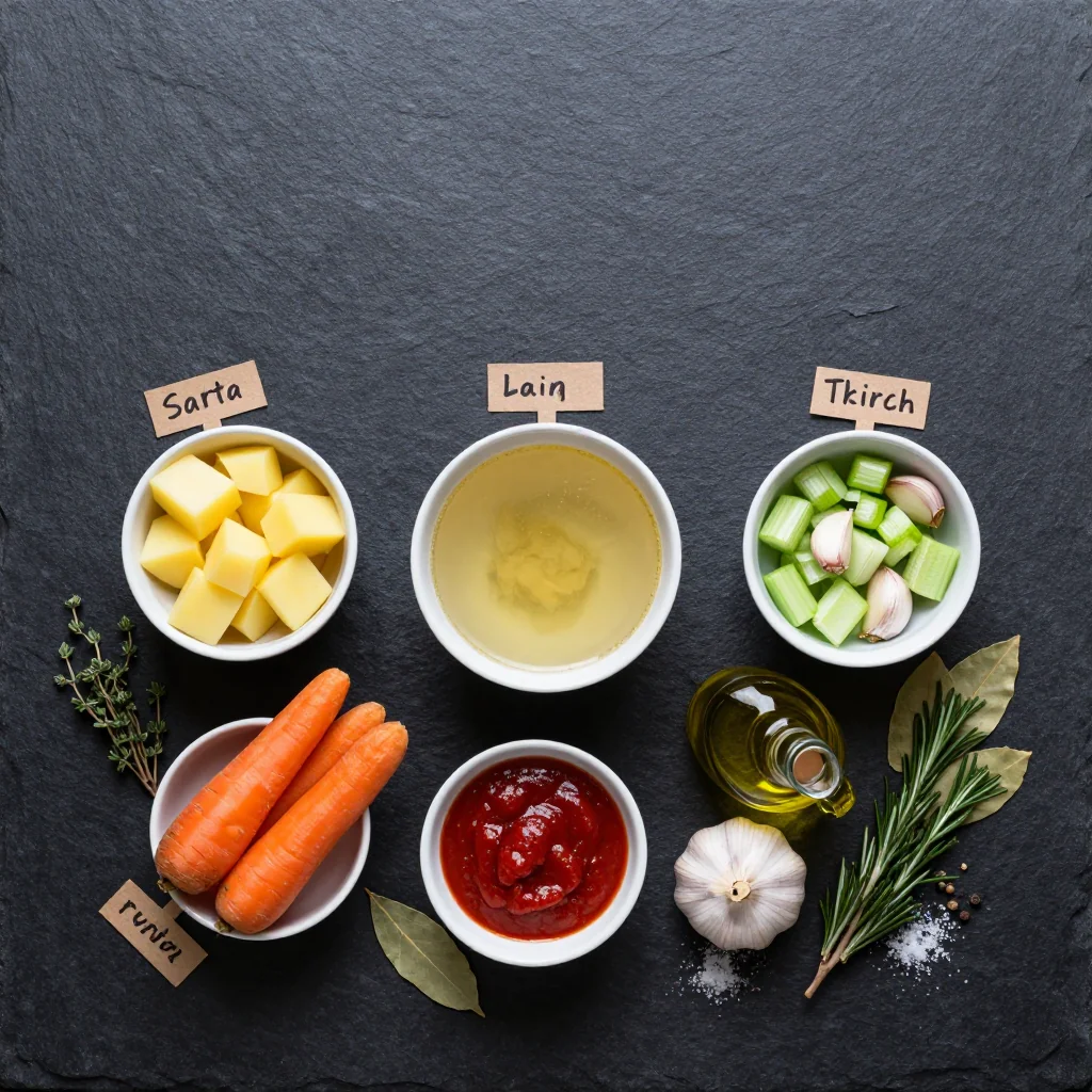 Ingredients