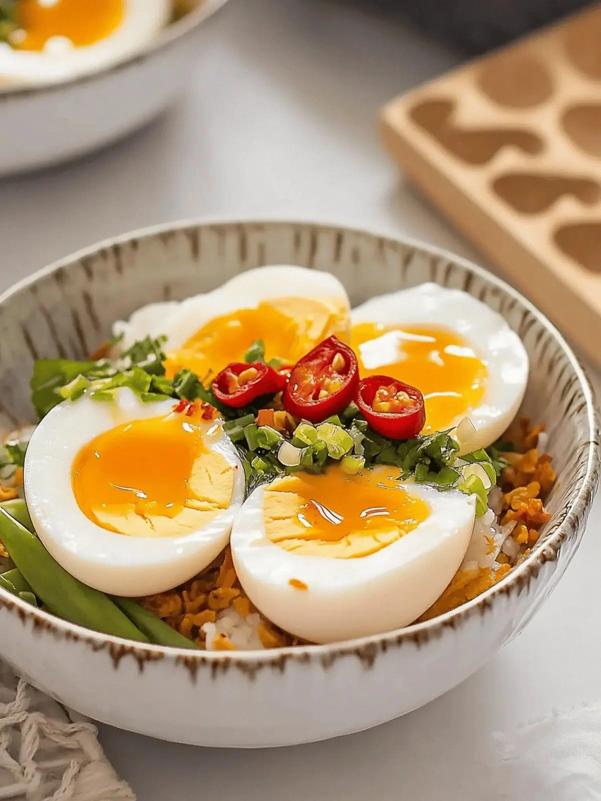 Addicting Mayak Eggs Recipe: S