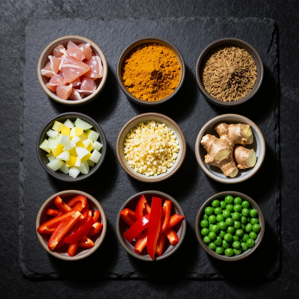 Ingredients
