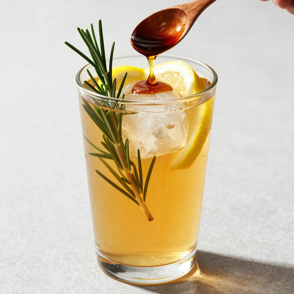 Detox Apple Cider Vinegar Tonic for Morning