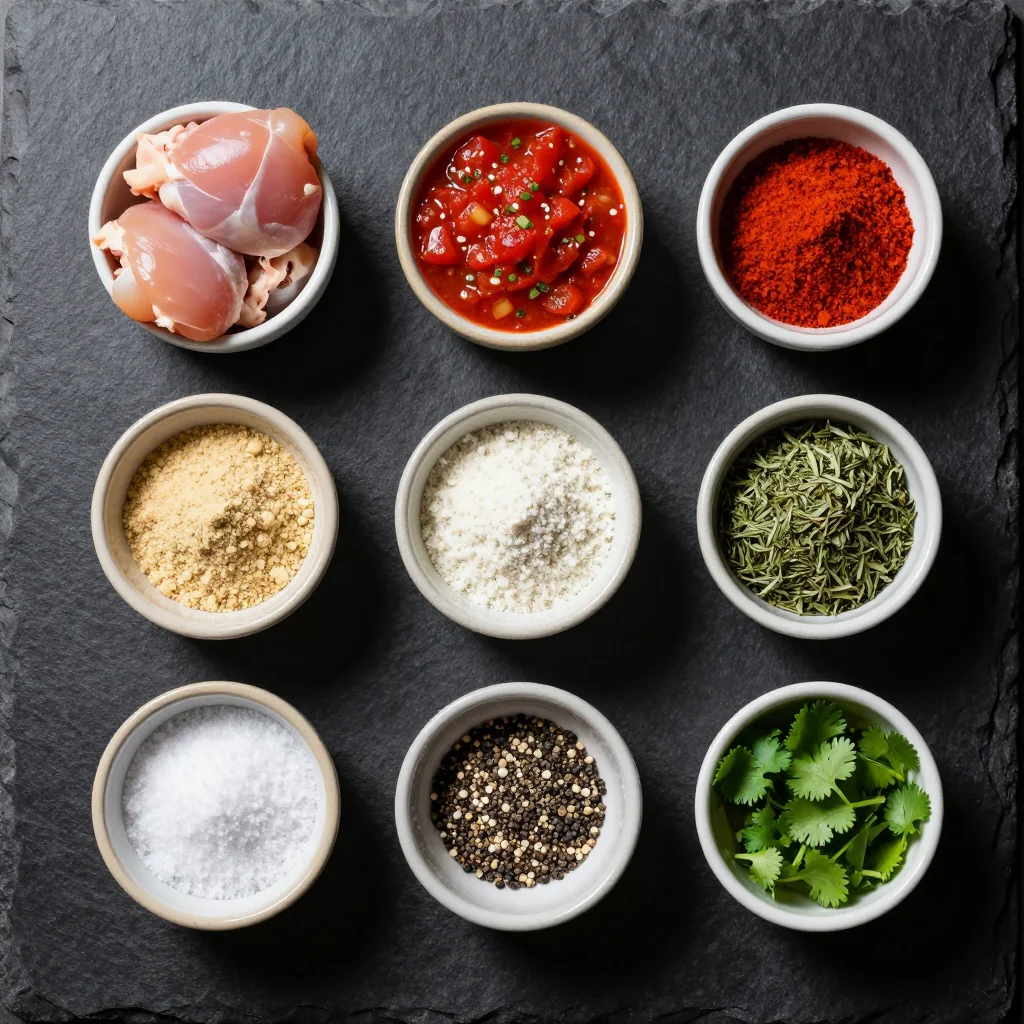 Ingredients