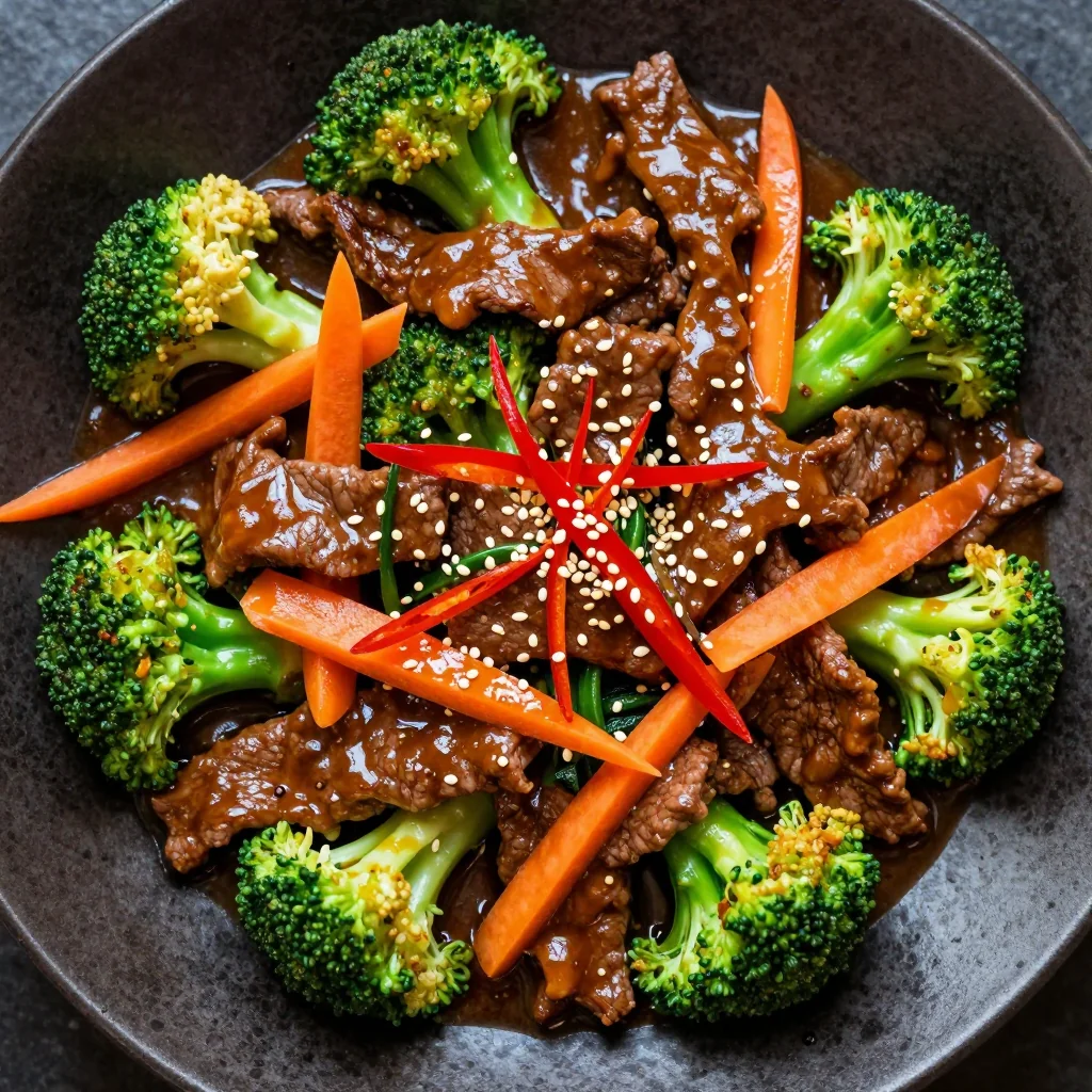 Easy Beef and Broccoli Stir-Fry You'll Crave