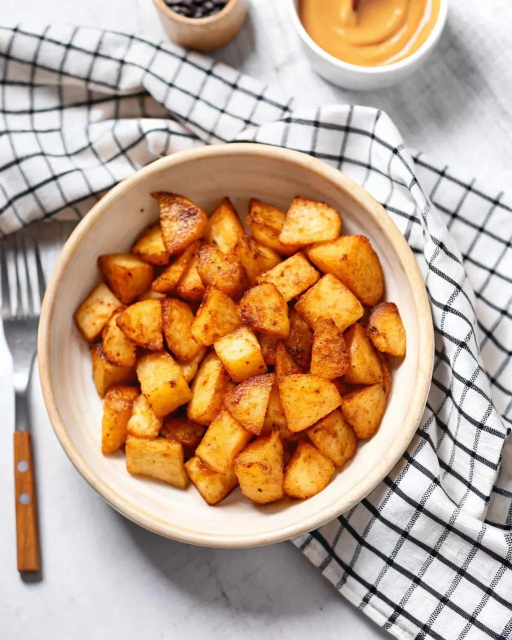 Air Fryer Breakfast Potatoes: The Perfect Start to Your Day