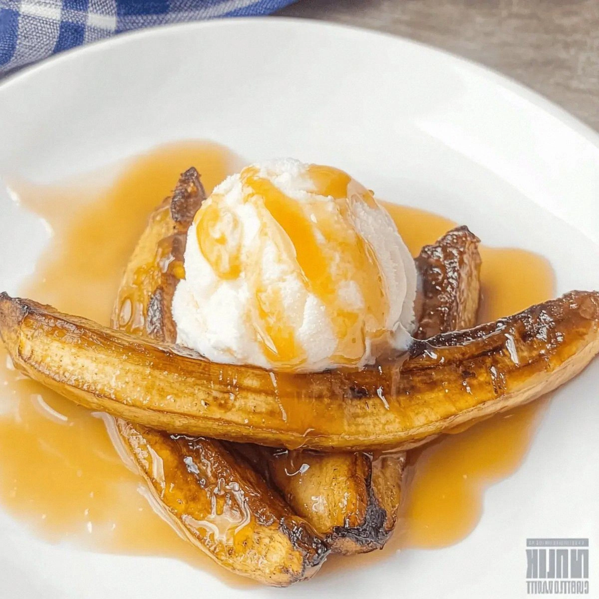 Air Fryer Caramelized Bananas That Will Wow Your Taste Buds