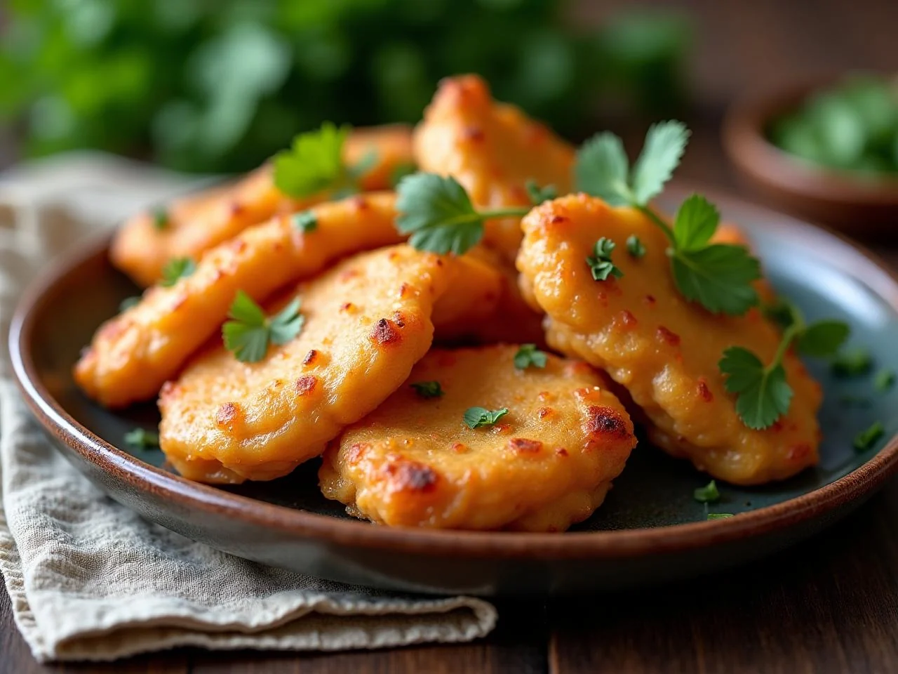 Air Fryer Chicken Crispanada R