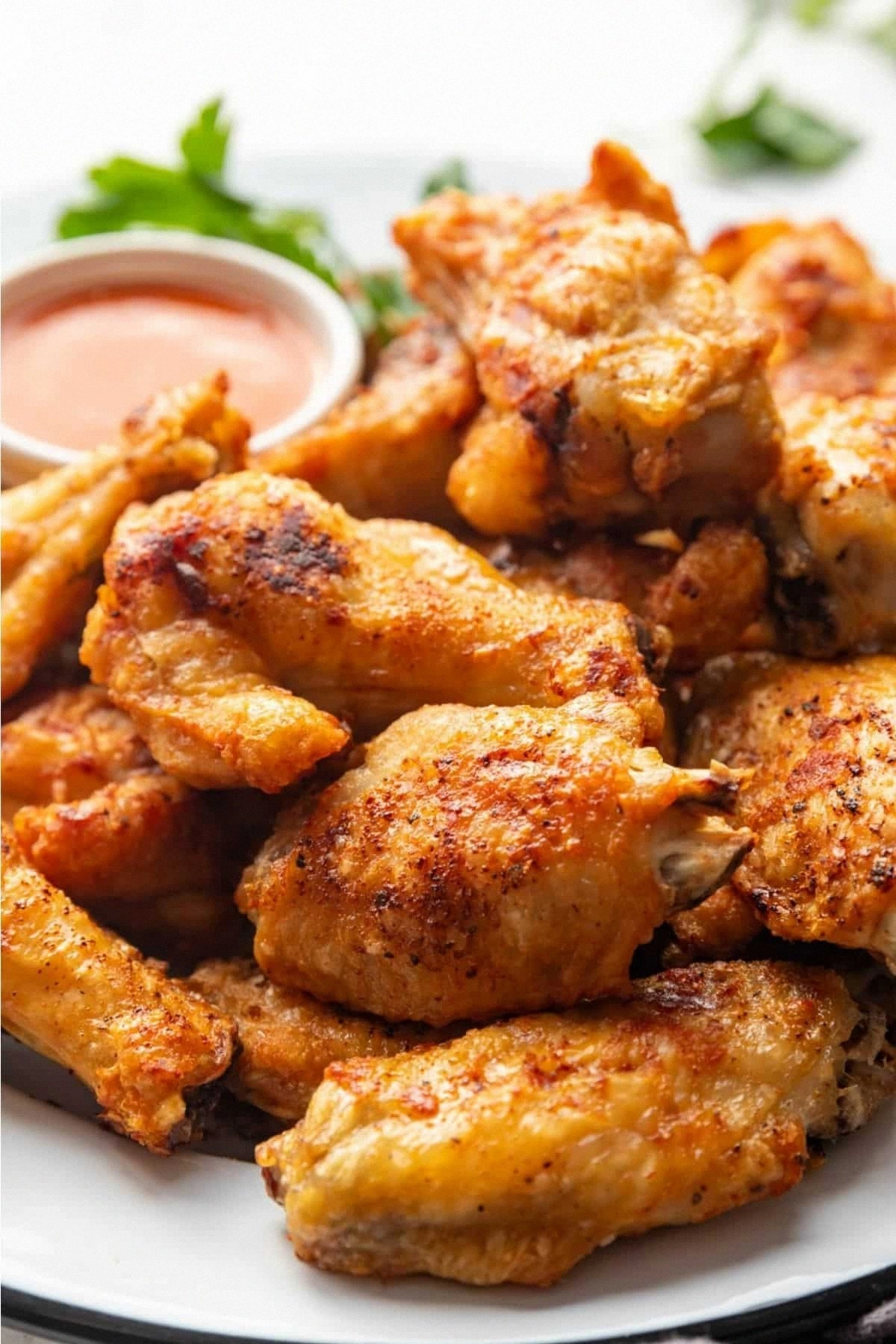 Air Fryer Chicken Wings