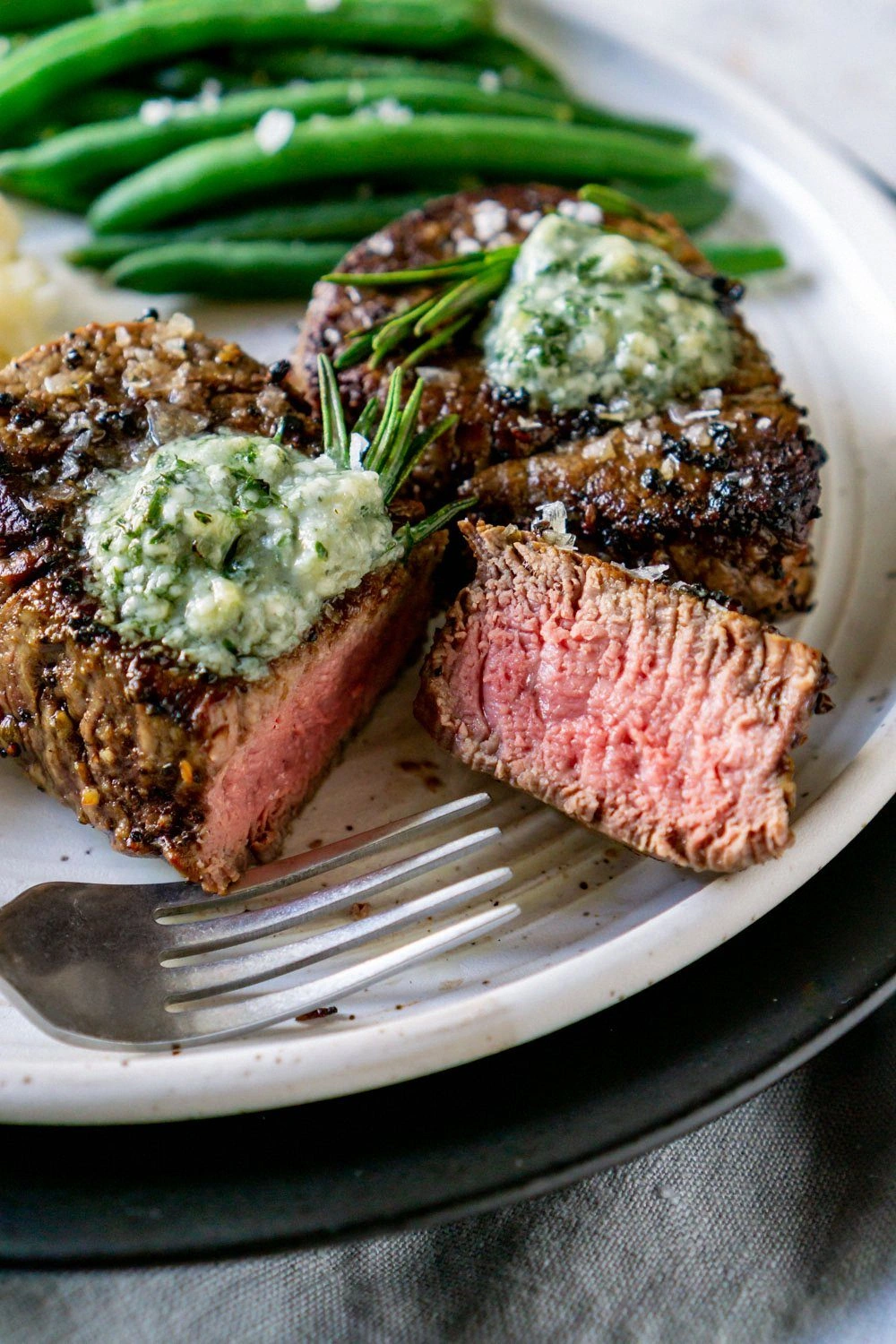 Air Fryer Filet Mignon