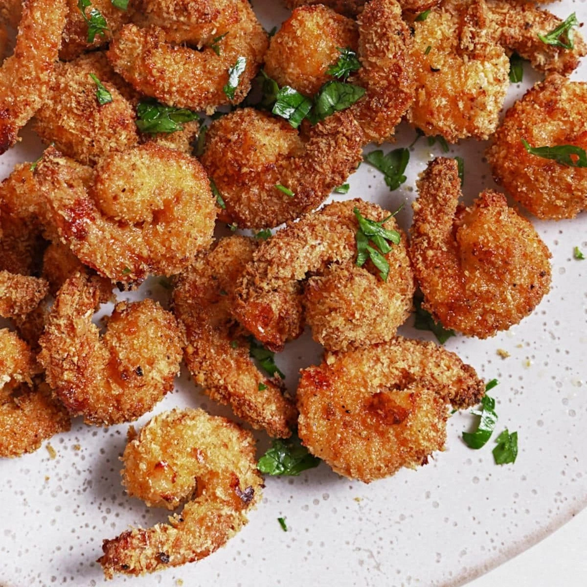 Air Fryer Popcorn Shrimp