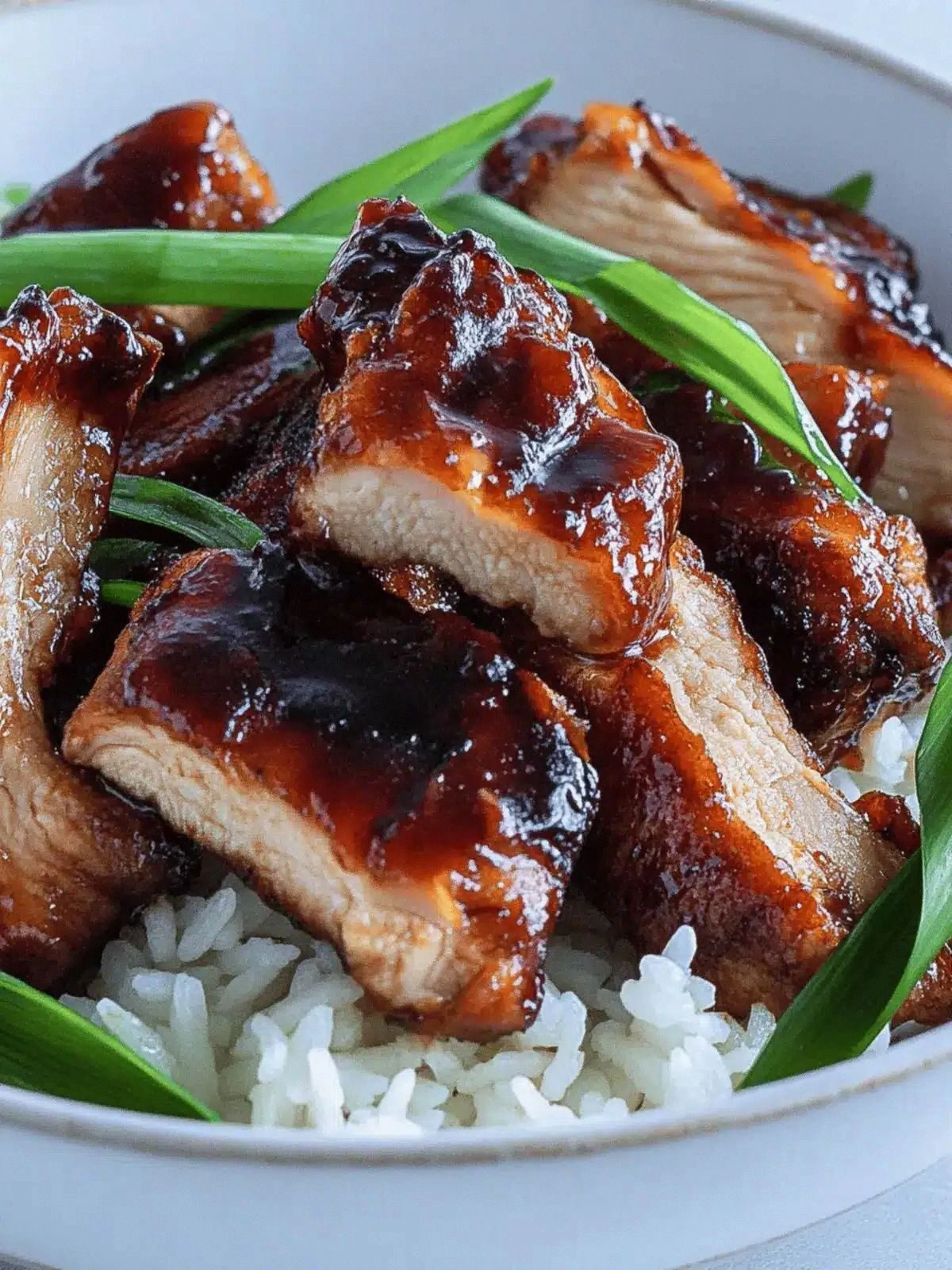 Air Fryer Soy Sauce Chicken – 