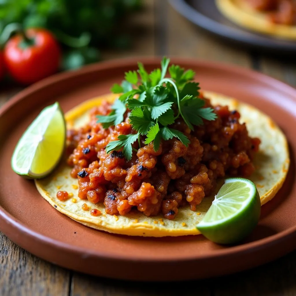 Al Pastor Tacos