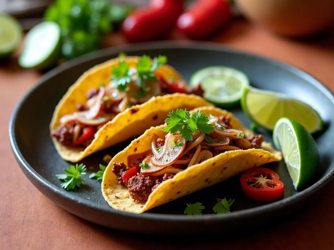 Al Pastor Tacos