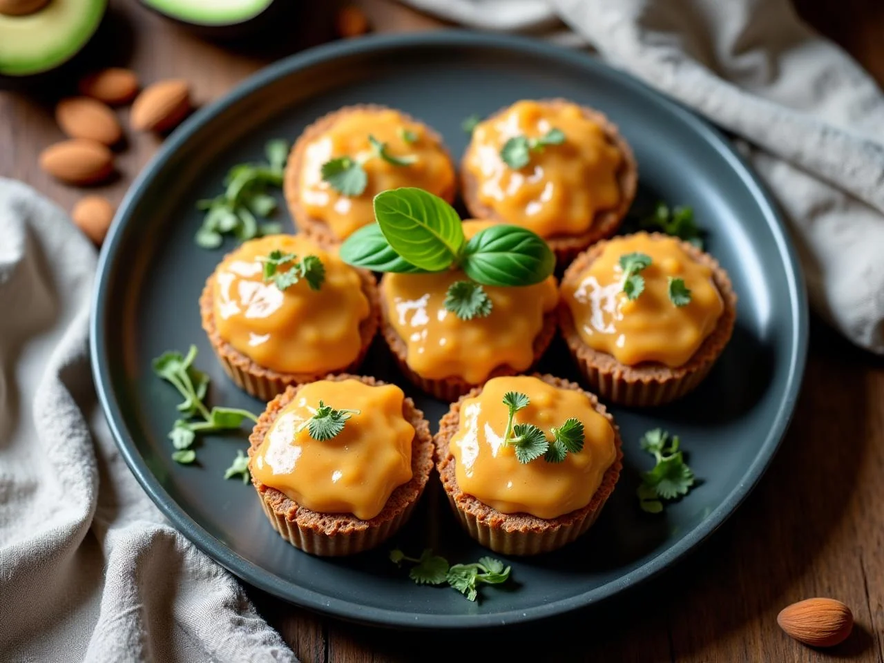 Almond Butter Fat Bombs