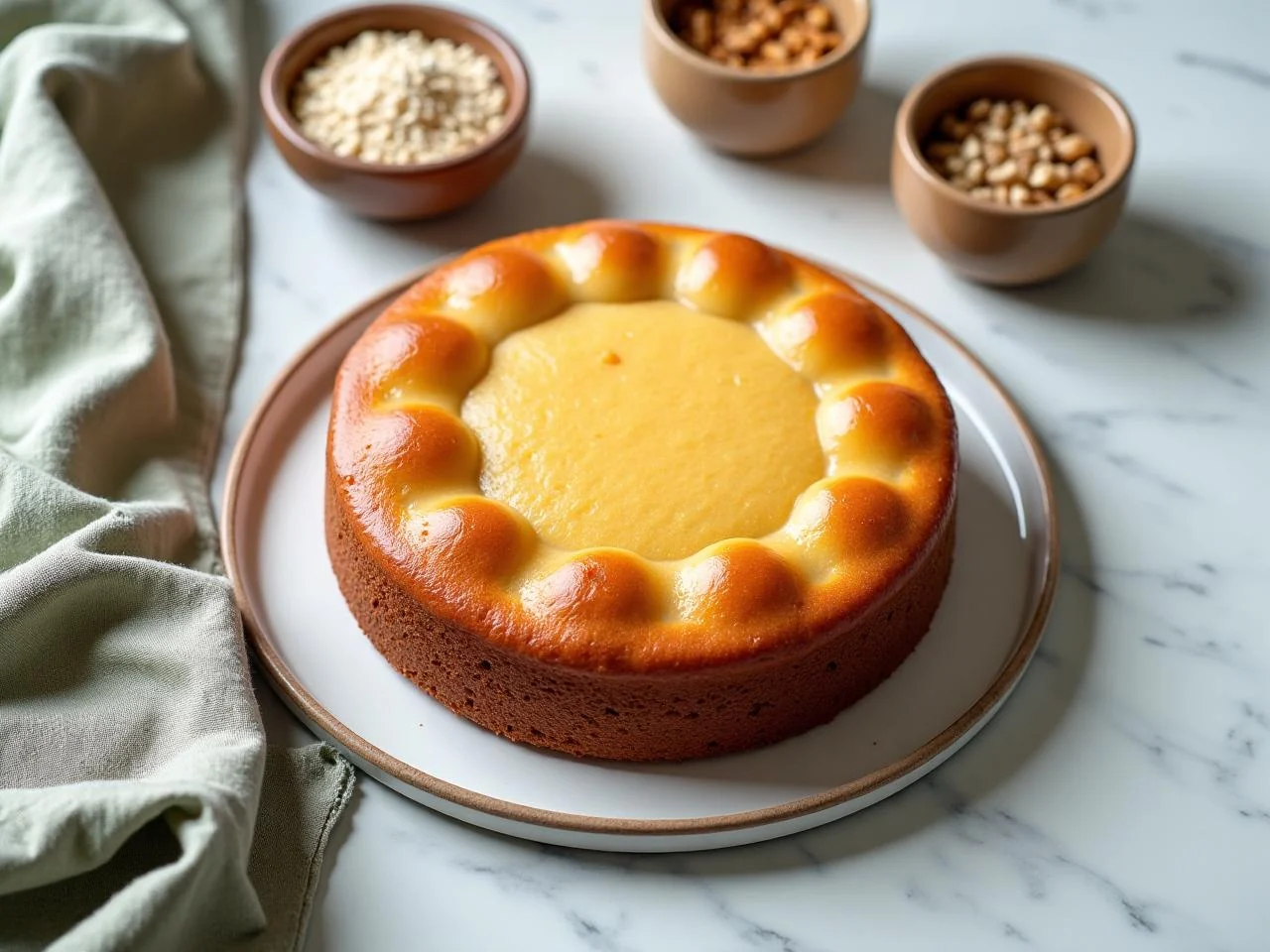 Almond Cake