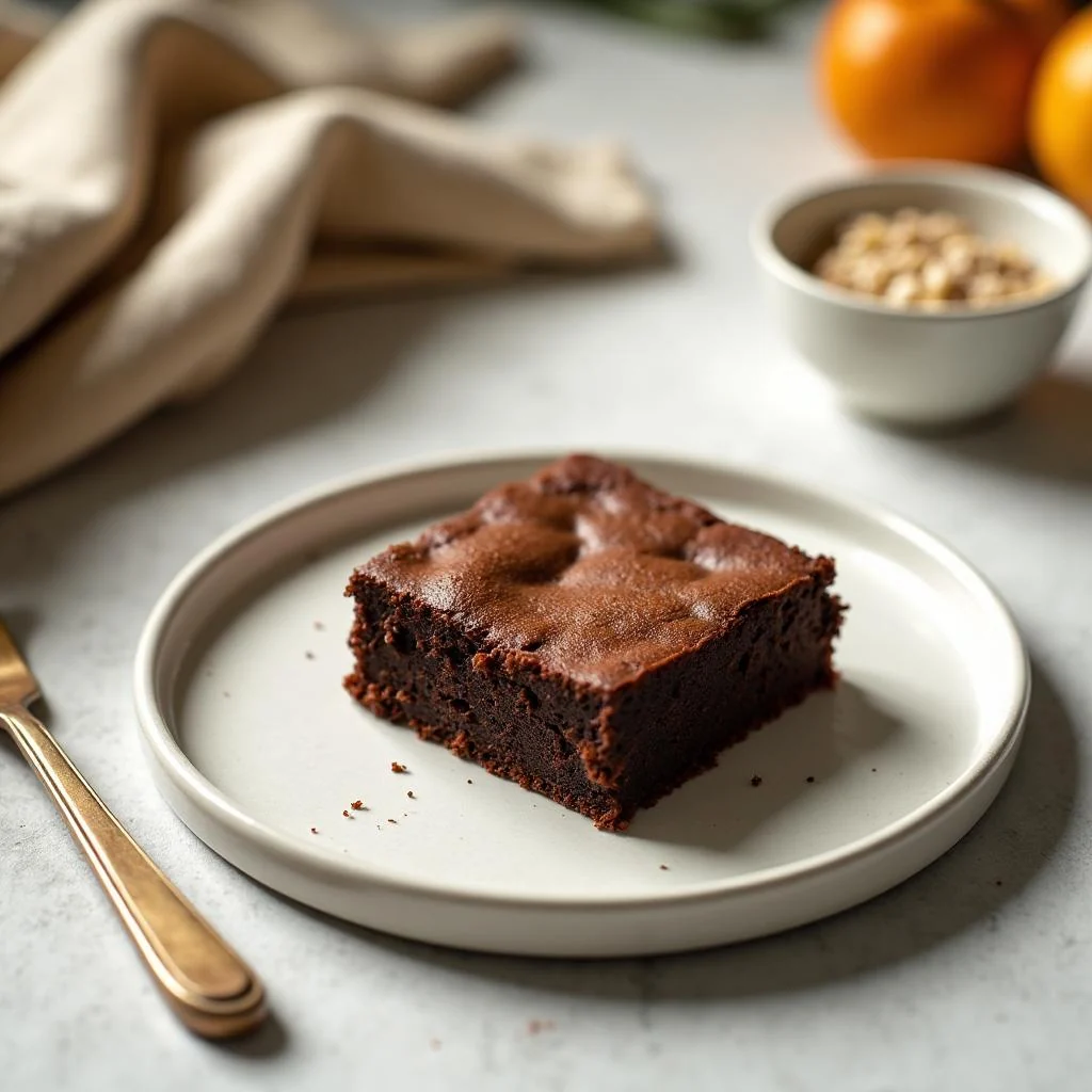 Almond Flour Brownies