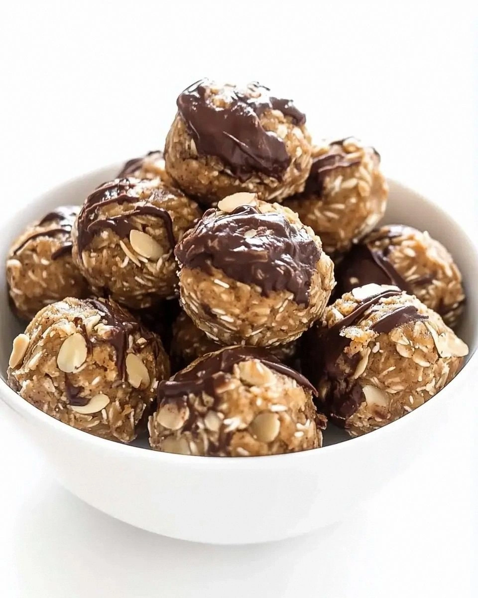 Almond Joy Energy Bites: Deliciously Easy Recipe!
