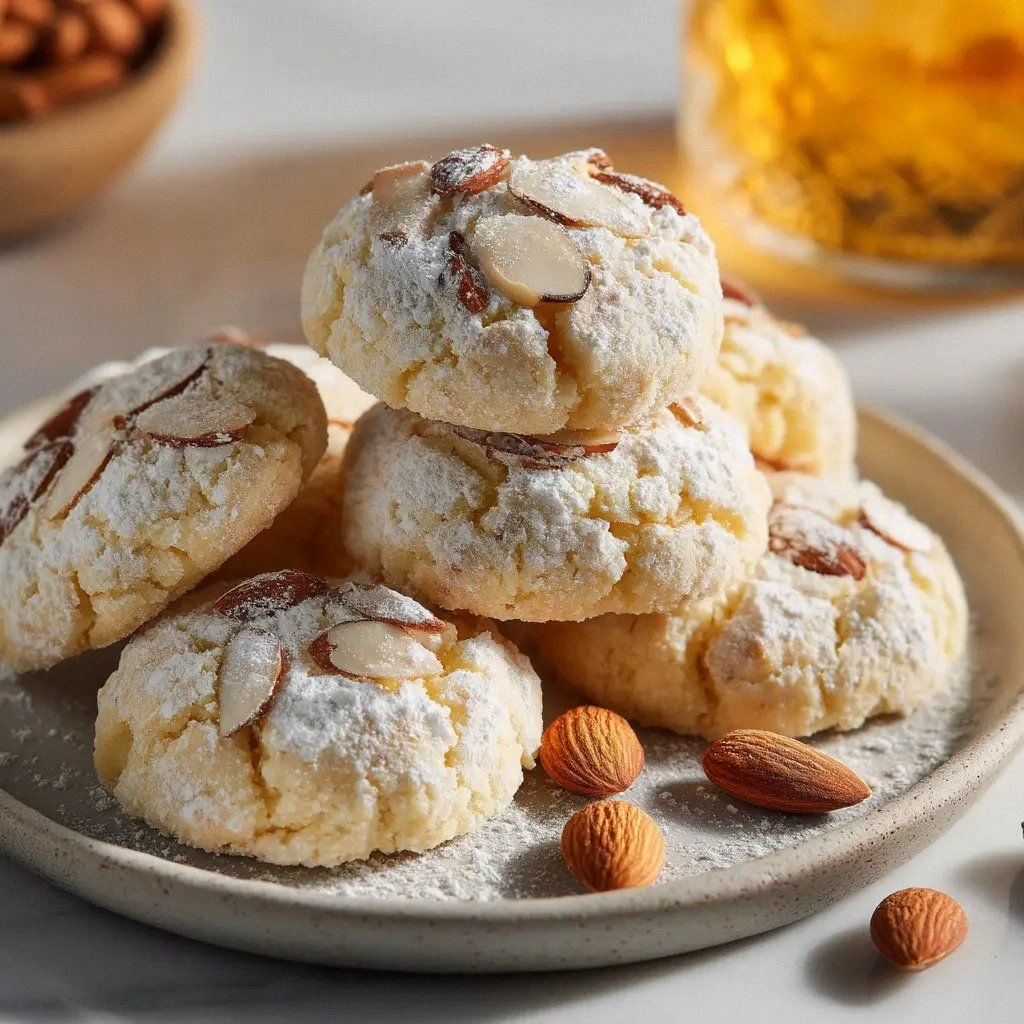 Almond Ricotta Cookies (The Be