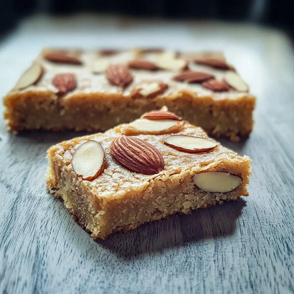 Almond Slice Recipe