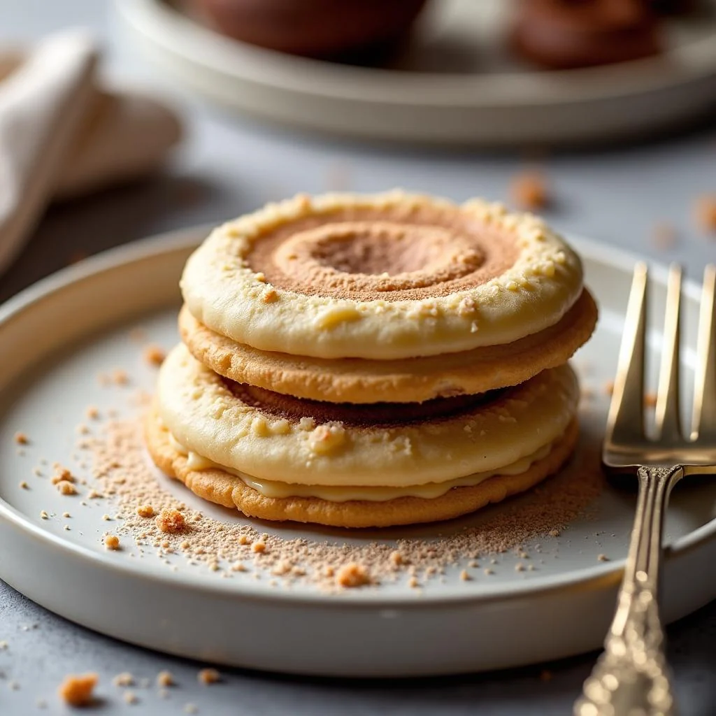 Amaretti Cookies