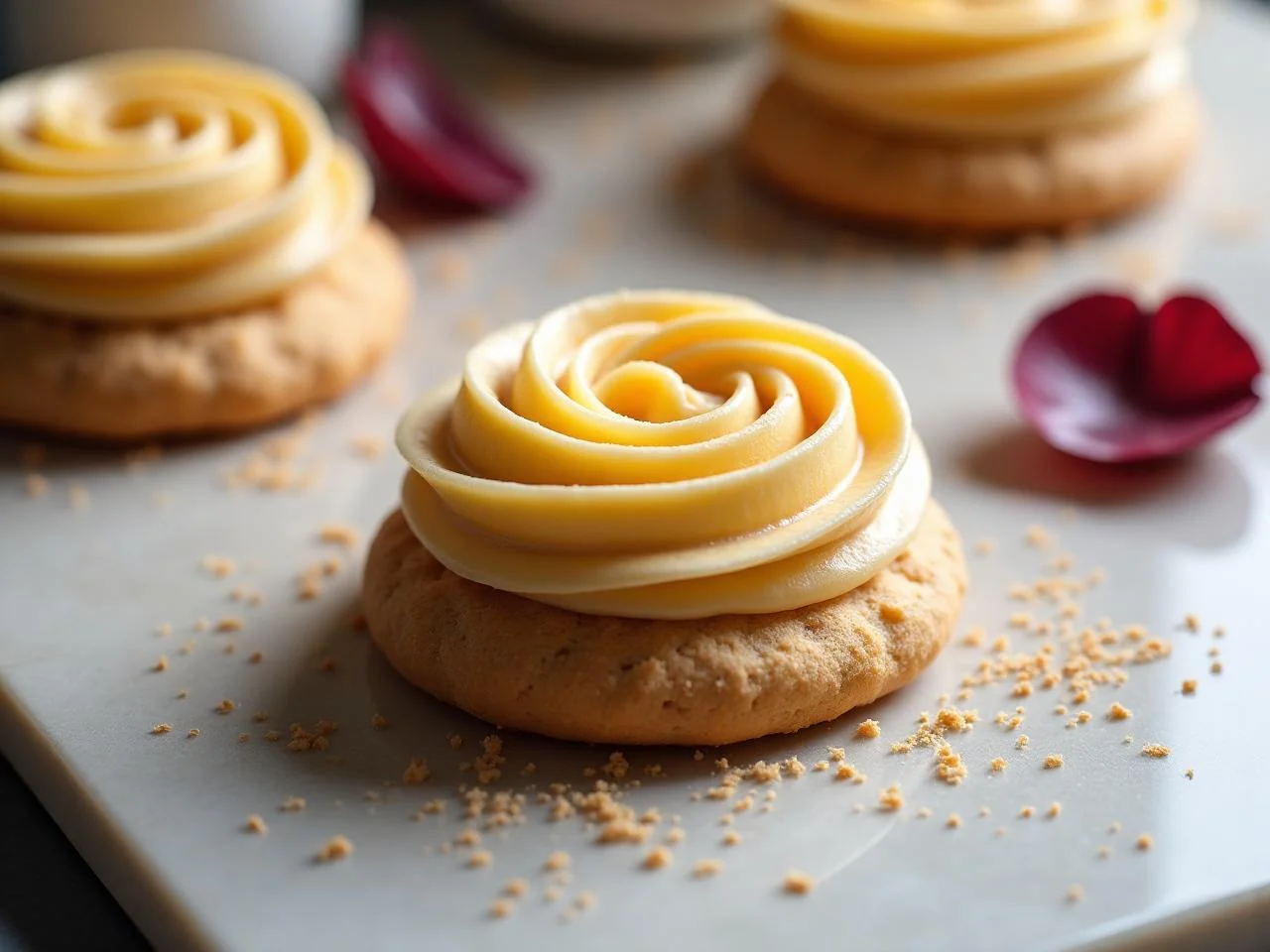 Amaretti Cookies