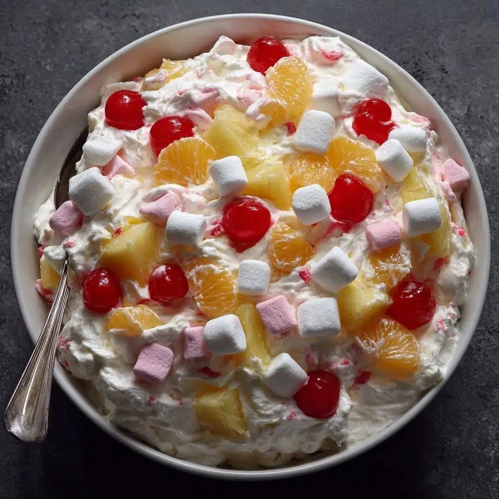 Ambrosia Salad Recipe