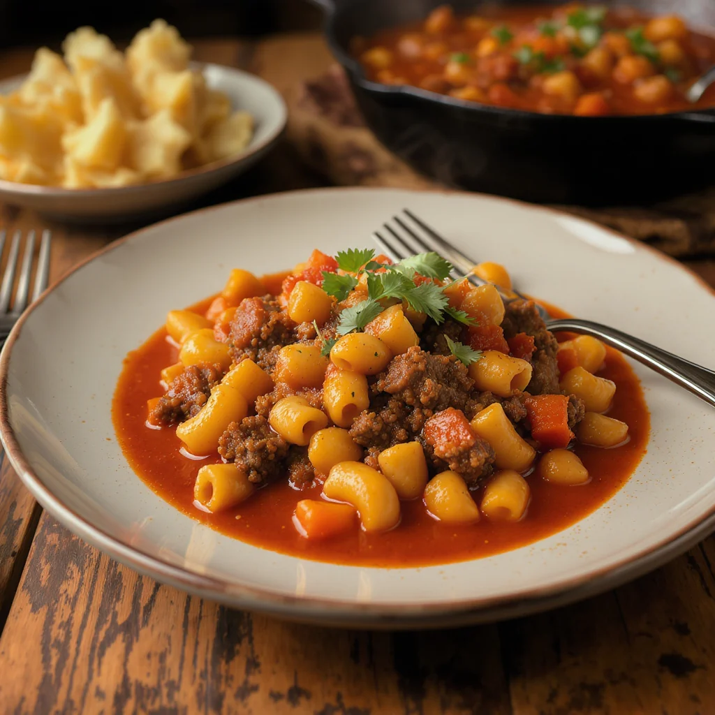 American Goulash