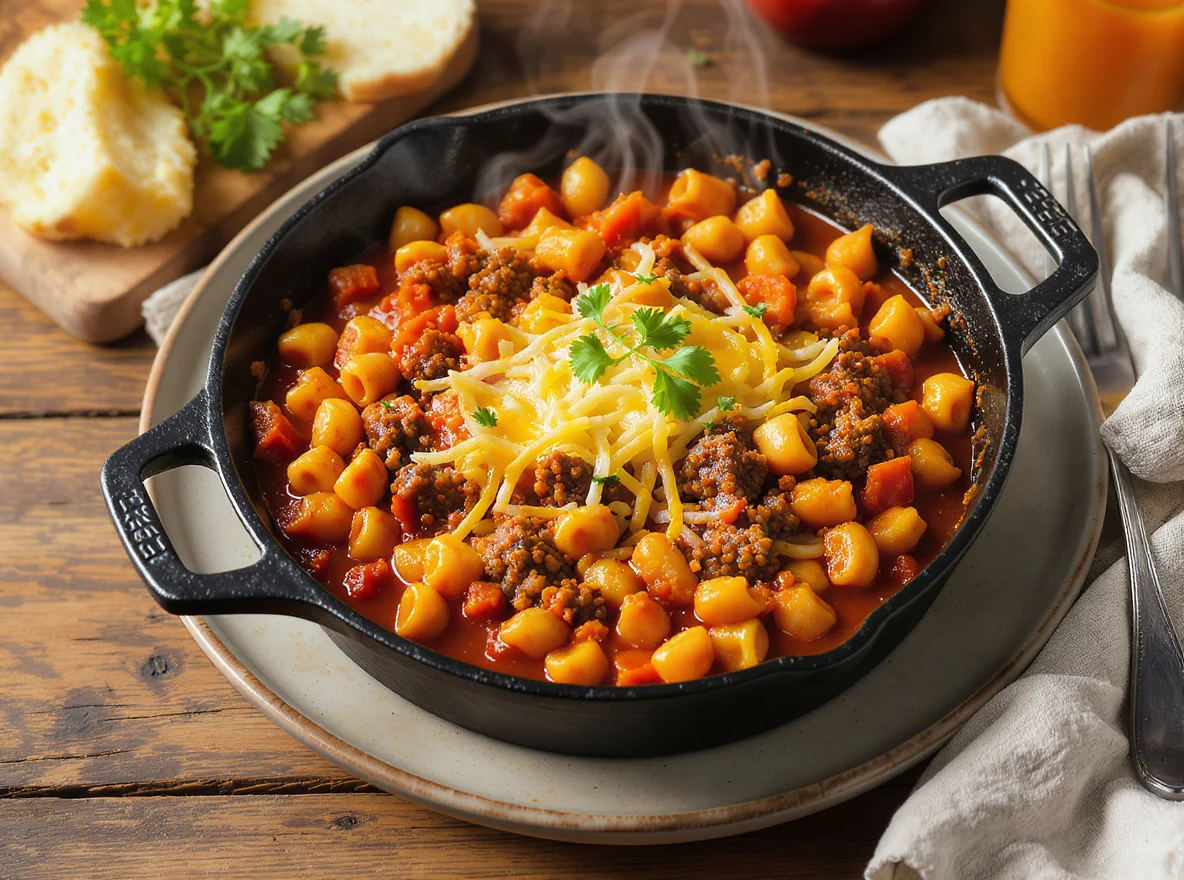 American Goulash