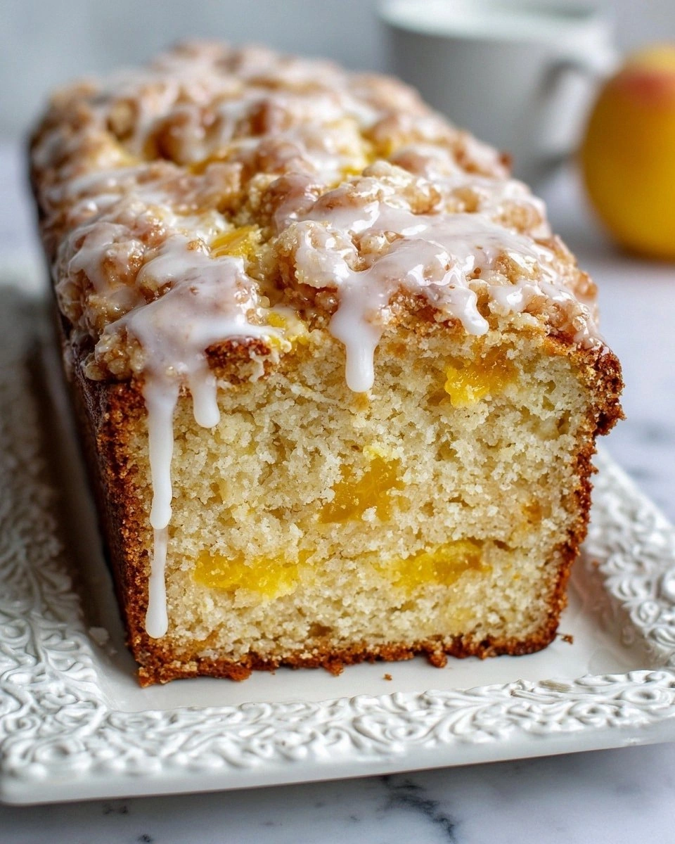Amish Apple Fritter Bread Reci