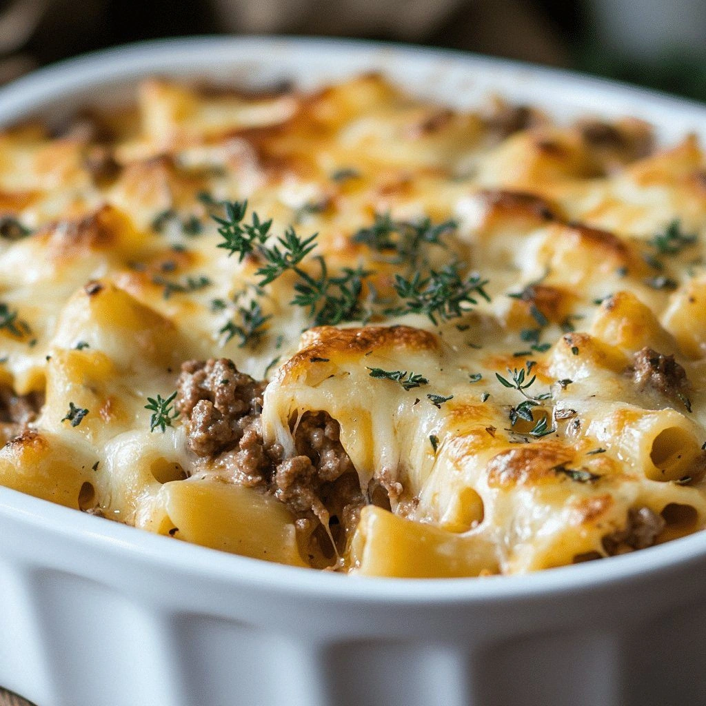 Amish Country Casserole: A Hea