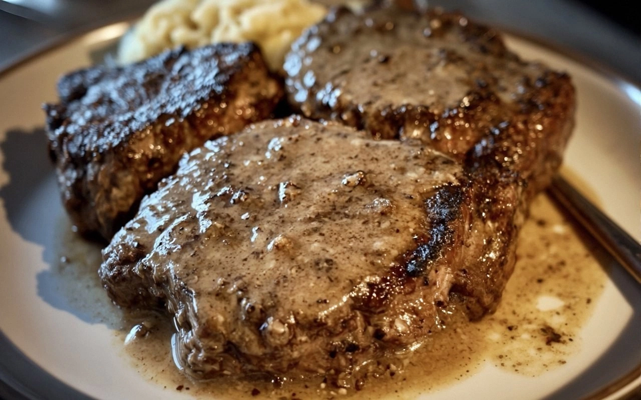 Amish Poor Man’s Steak