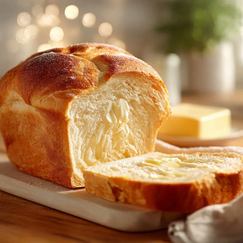 Amish White Bread Recipe: The 