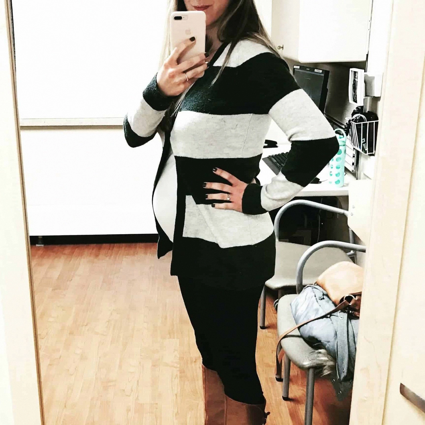 An Urgent Baby Update
