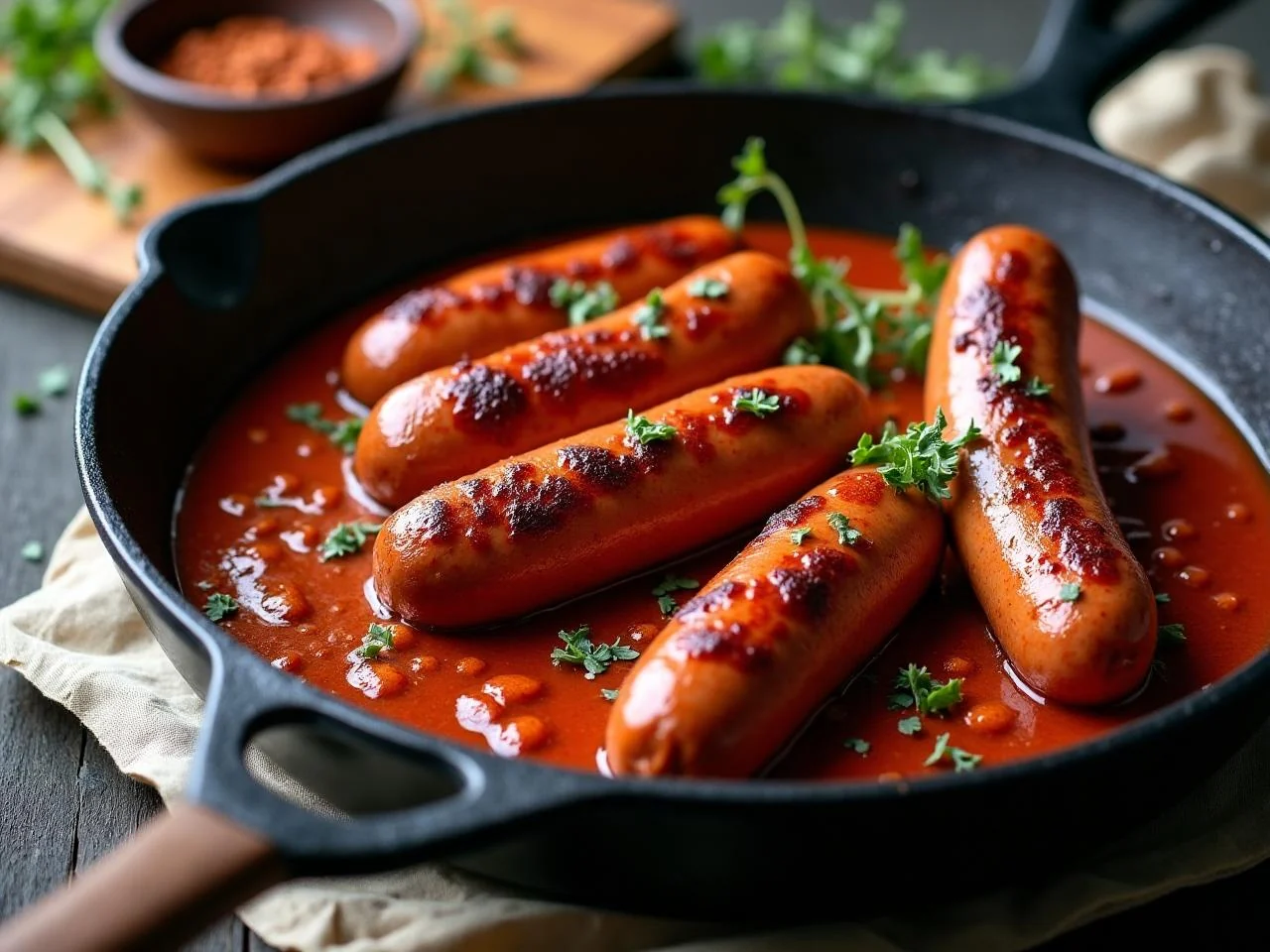 Andouille Sausage Gumbo