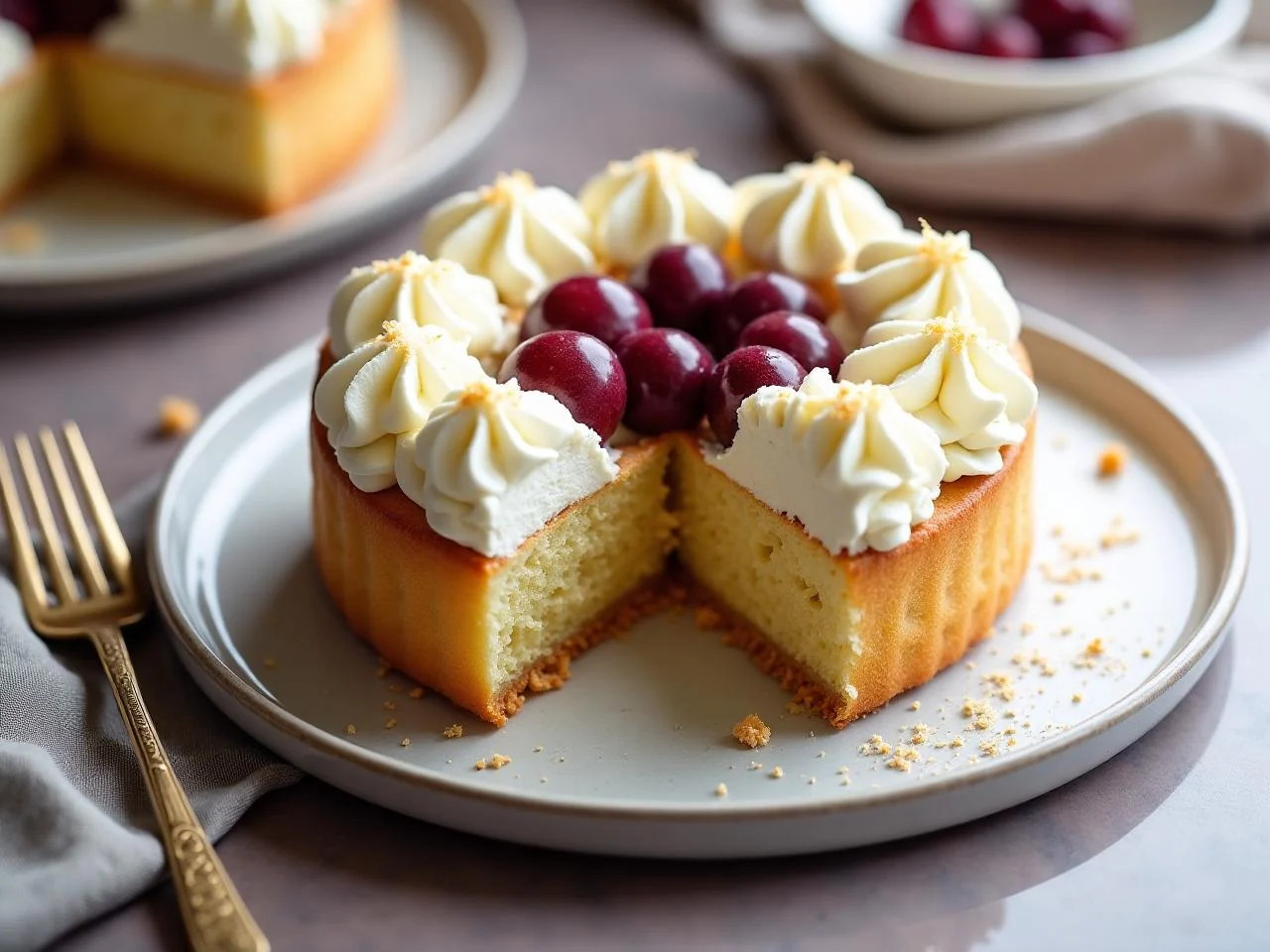 Angel Food Cake