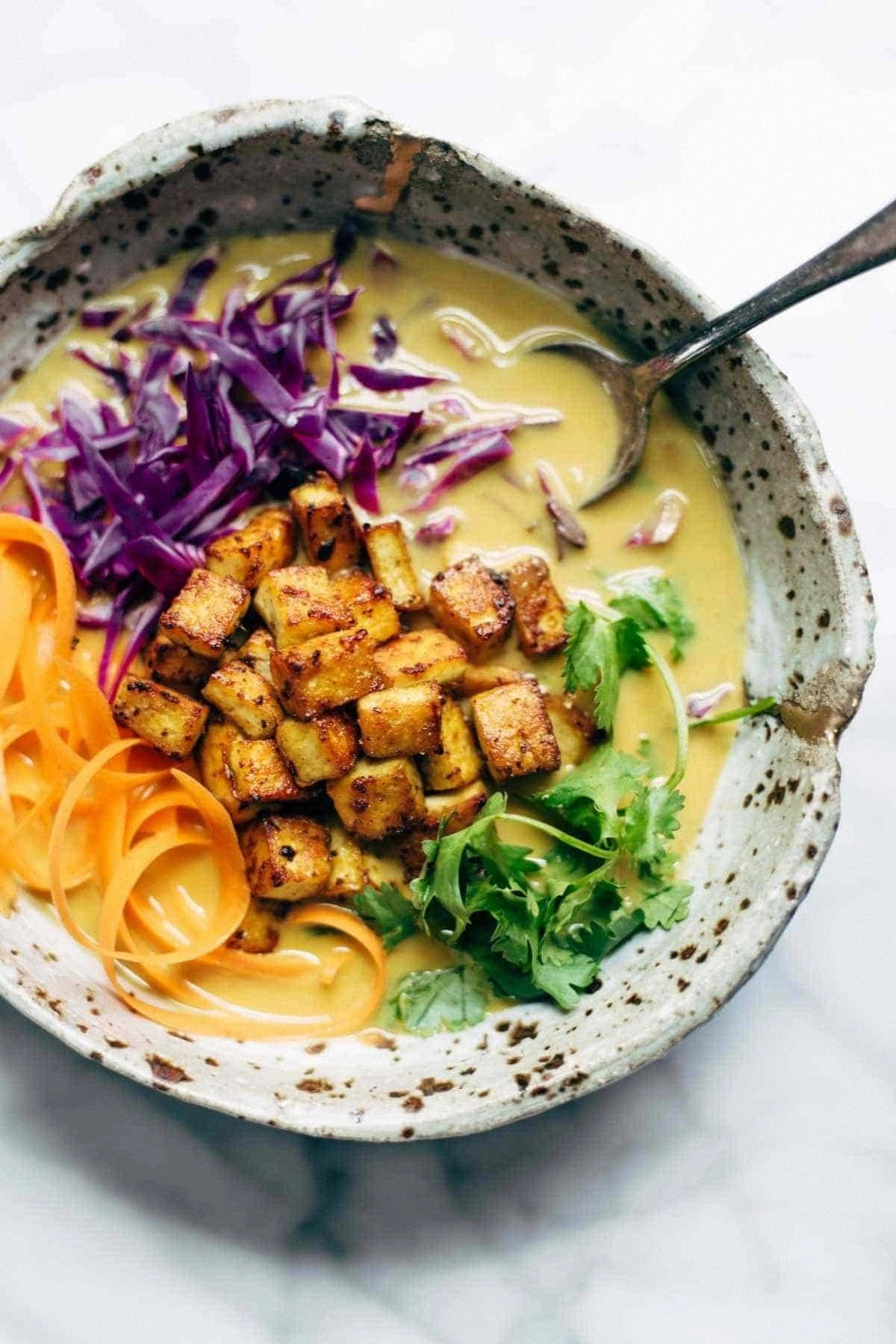 Anything-You-Have Coconut Curr