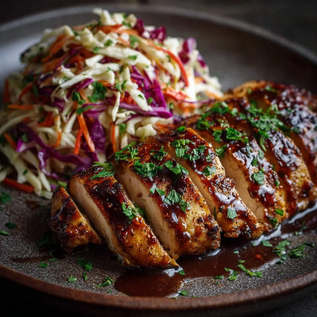 Apple Cider Chicken: The Perfe