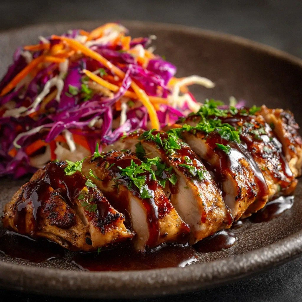 Apple Cider Chicken: The Perfe