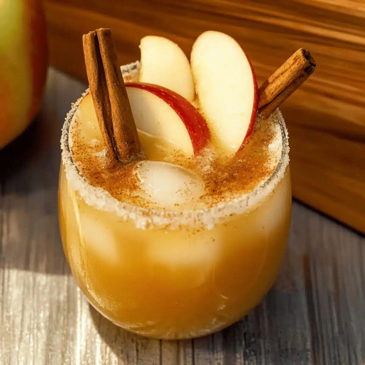 Apple Cider Margarita: Your Co