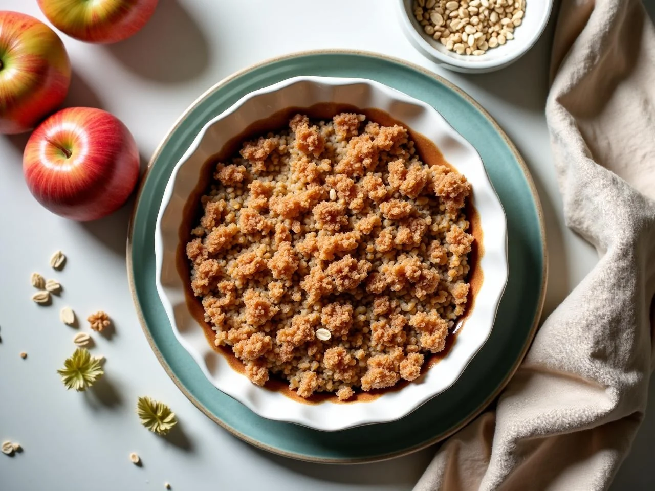Apple Crisp