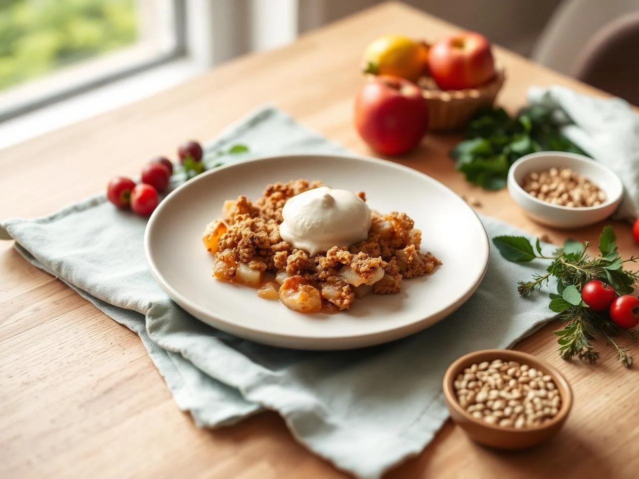 Apple Crisp