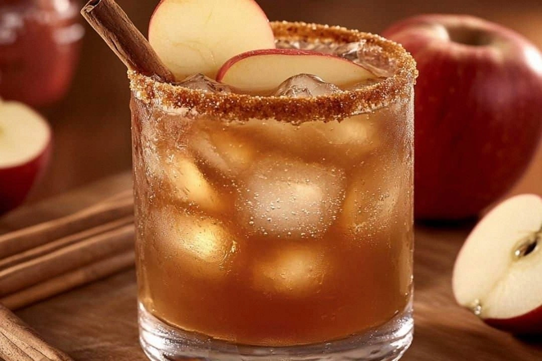 Apple Pie on the Rocks