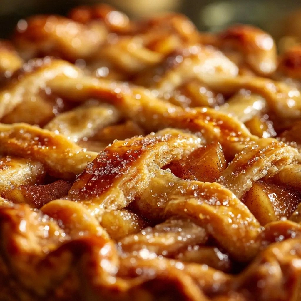 Apple Slab Pie: The Ultimate E
