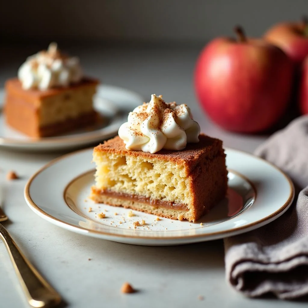 Apple Spice Cake