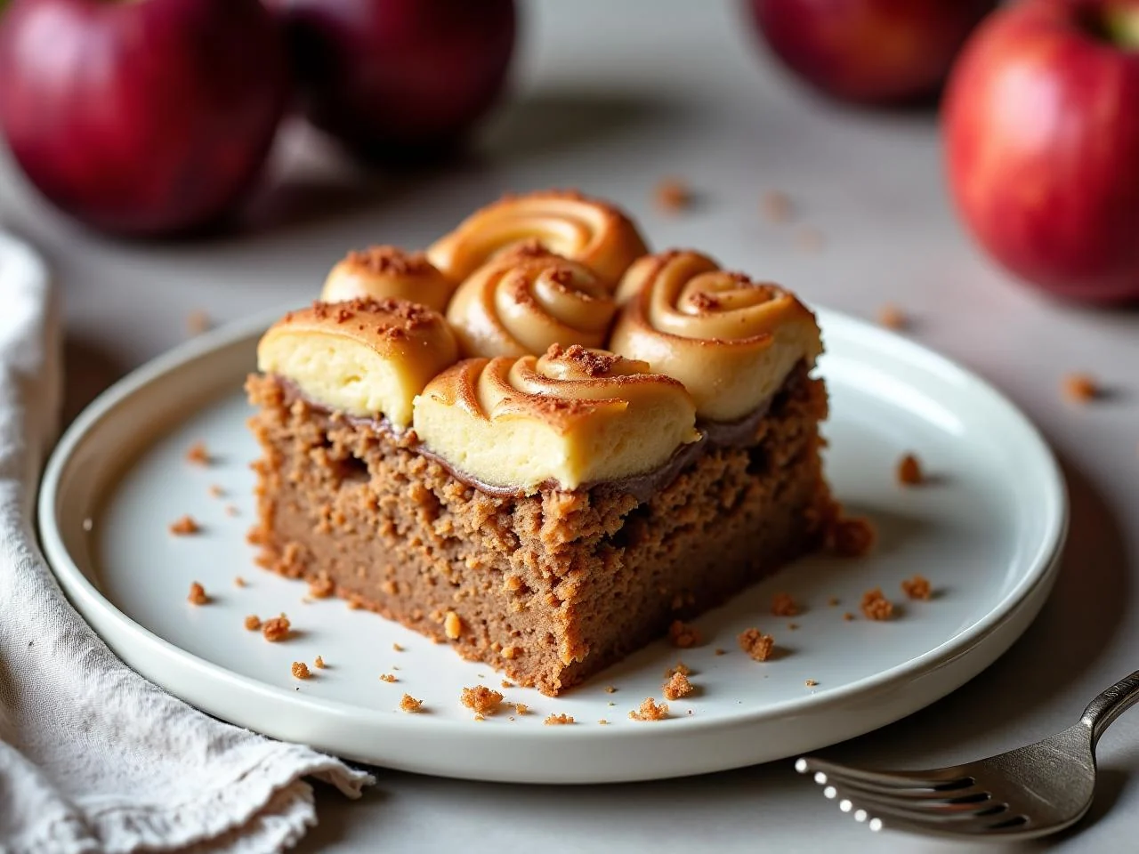 Apple Spice Cake