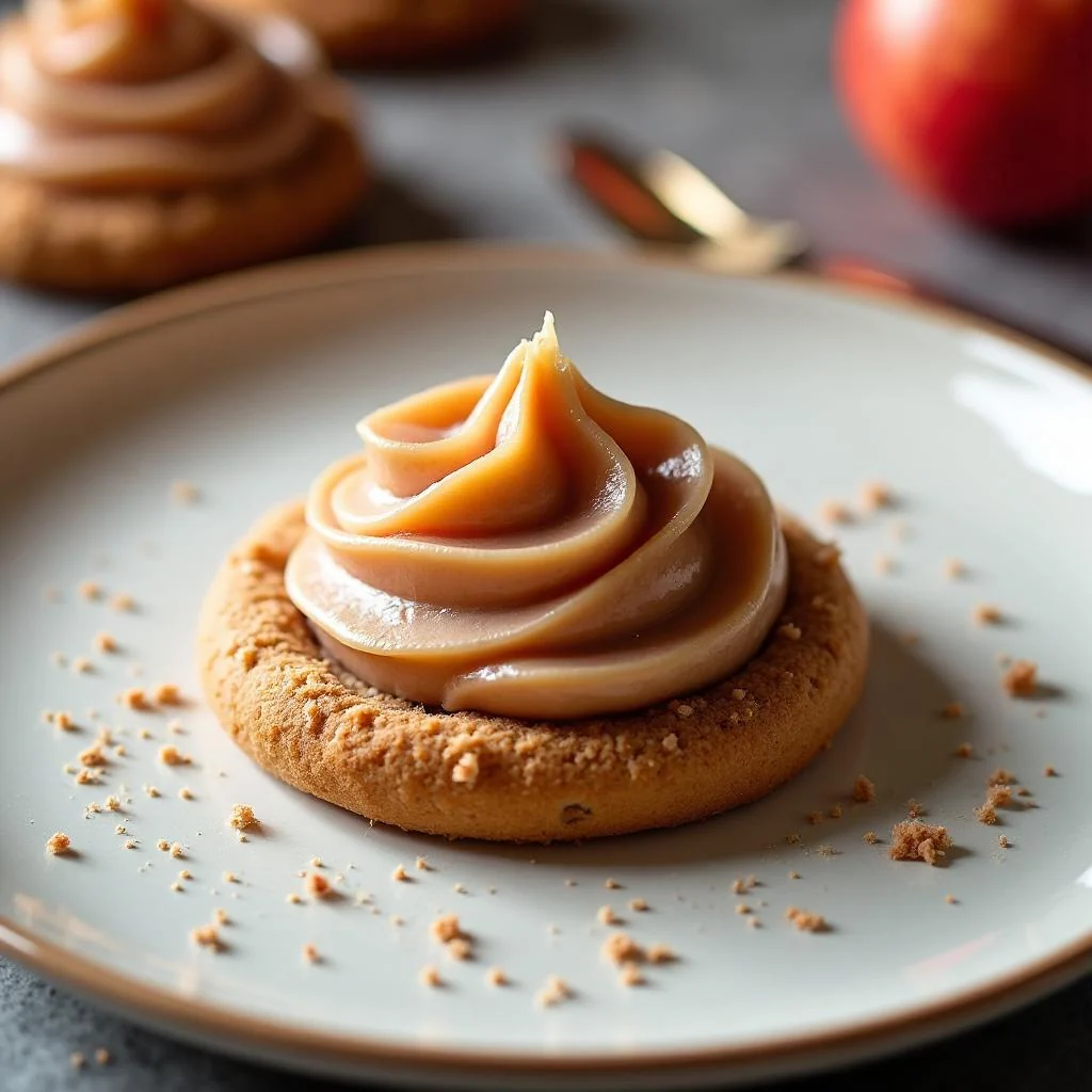 Apple Spice Cookies