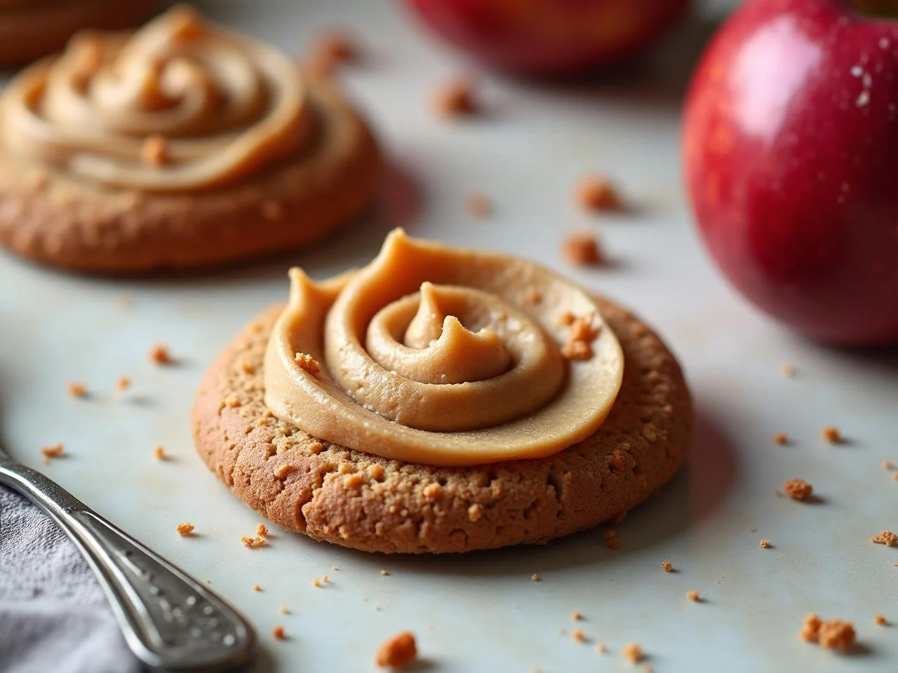Apple Spice Cookies